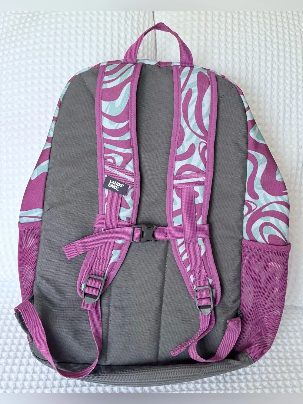 Lands End backpack